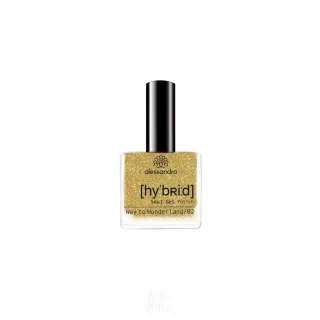 Alessandro Nagellack Hybrid Soul Gel Polish 738 Way to Wonderland 8 ml
