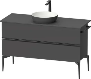 Duravit Sivida Waschtischunterschrank 1245x548x475mm, bodenstehend  SV46600BD490000