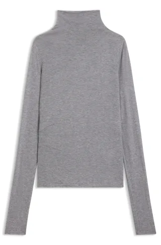 BOSS Womenswear Black - Elavu light grey - Gr. - M