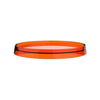 LAUFEN Ersatz-Deko-Disc, Kartell · LAUFEN,Mandarine, 39833.5, 3983350820011 H3983350820011