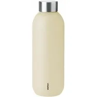 Stelton Isolierflasche Keep Cool Mellow Yellow, 600 ml