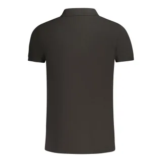 Klassisches Polo-Shirt mit kurzen Ärmeln