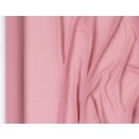 partydeco Tischläufer, Tischläufer Chiffon 48cm x 5m Rosa