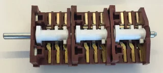 ELMAG Umschalter 3-stufig 9 CH - 9104124