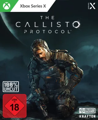 The Callisto Protocol (100 Prozent UNCUT Edition) - [Xbox Series X]
