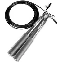 Springseil 3 m Silber