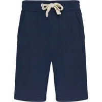 Kariban Shorts Herren Bermuda french terry