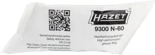 HAZET Hochleistungs-Fett - 9300N-60