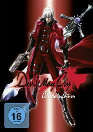 Devil May Cry - Collector's Edition [3 DVDs]
