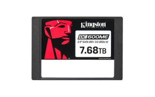 Kingston DC600ME | sedc600me/7680g | SSD - Mixed Use