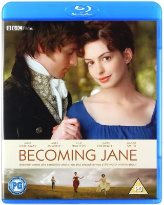 Becoming Jane [Blu-ray] [UK Import]