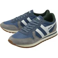 Gola Daytona dunkelblau/grau/khakigrün Herren Sneaker