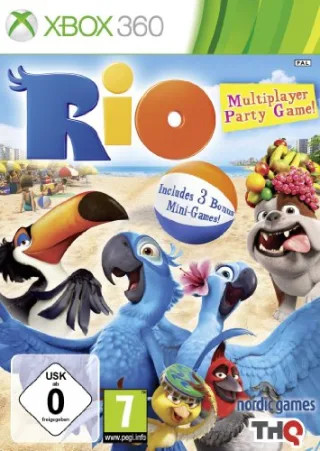 Rio - [für Xbox 360]