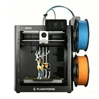 Vankel 3D-Drucker AD5X 3D-Drucker mit WLAN & Auto-Leveling, 220×220×220 mm, 300°C, 600 mm/s, PEI-Flexplatte