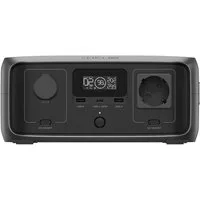 Ecoflow EcoFlow River 3 USV 10ms 245 Wh 0% Mwst. Powerstation River 3 USV, Schnellladung im X-Boost Modus