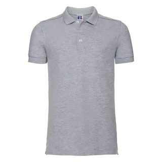 Russell - Polo manches courtes - Homme (Gris)