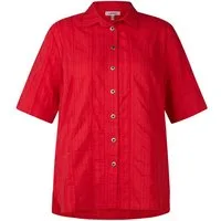 KjBRAND Hemdbluse Da.-Bluse BLOUSE