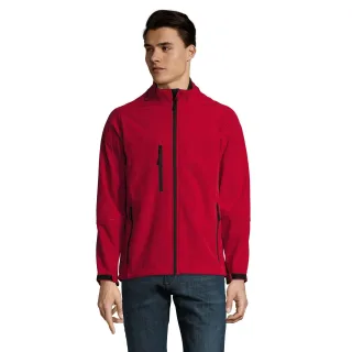 SOLS - "Relax" Softshelljacke für Herren ()