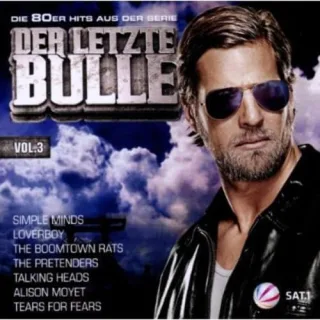 Der Letzte Bulle - Vol. 3 (Soundtrack) [Audio CD]