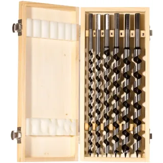 Fischer Schlangenbohrer D-WL Set 320mm (6) - 551425