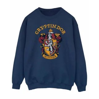 Harry Potter - Sweatshirt für Damen (Marineblau)
