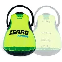CCLIFE Kettlebell Wassergefüllte Kettlebell Kugelförmig Max. 13kg / 10kg / 5kg