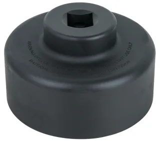 KS Tools 3/4" Achsmuttern-Schlüssel, 6-kant, kurz - 460.0070