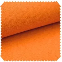 novely® Stoff ALPEN Polsterstoff im Wildleder-Look - Velours-Microfaser-Möbelstoff, Robust, Wasserfest, Samtweich, Meterware, 1lfm