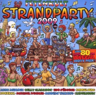 Fetenkult-Strandparty 2009
