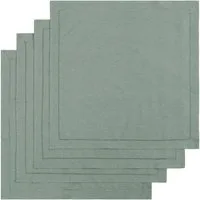 OTTO home Stoffserviette Sebastien, (4 St), Weiche Haptik, Mehrteilig, uni, 50x50