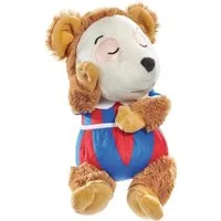 Schmidt Spiele Plüschfigur Bobo Siebenschläfer: schlafend (Plüsch, 25 cm)