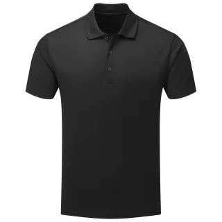 Premier Mens Sustainable Polo Shirt (Schwarz)