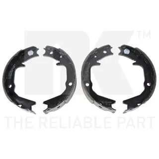 NK Bremsbackensatz hinten Mitsubishi