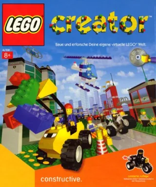 Lego Creator Masterpiece