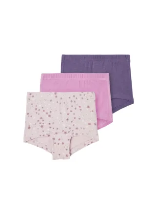 NAME IT - NMFTIGHTS 3P WINSOME FLOWER NOOS winsome orchid - Gr. - 86