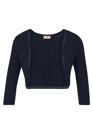 VM by Vera Mont - Bolero-Jacke Night Sky - Gr. - 32