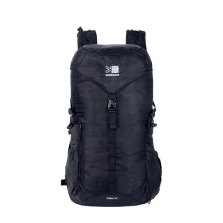 Karrimor - "Jura" Rucksack, Logo, Wandern, 35l (Schwarz)
