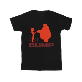 Disney - "Big Hero 6" T-Shirt für Herren (Schwarz)