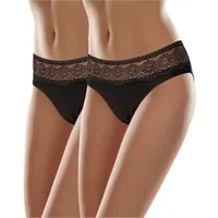Merry Style Slip Damen Slip MSGAB21-2P (1-St)