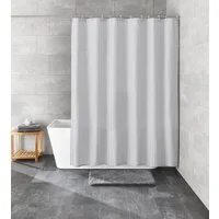 Kleine Wolke Duschvorhang » Sanna« Breite 120 cm