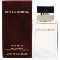 DOLCE & GABBANA Eau de Parfum Dolce & Gabbana Pour Femme Eau de Parfum Spray