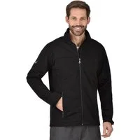 Trigema Softshelljacke TRIGEMA Softshelljacke RV unisex (1-St)