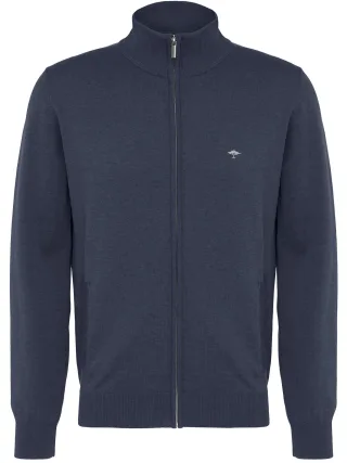 FYNCH-HATTON - Cardigan-Zip night - Gr. - 3XL
