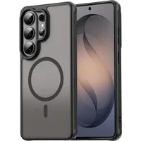 CoolGadget Handyhülle Magnet-Hülle für Samsung Galaxy S26 Ultra Schutzhülle magnetisch 6,9 Zoll, Hülle Matt Stoßfest kompatibel mit QI-Laden Zubehör Kameraschutz Case