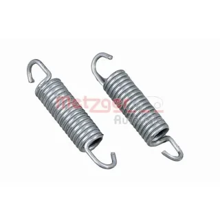 Metzger Feststellhebel f?r Bremsbacken Daily Nissan Cabstar