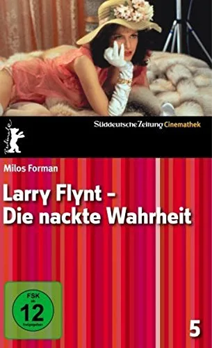 Larry Flynt - Die nackte Wahrheit / SZ Berlinale [DVD] [2010]