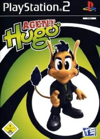 Agent Hugo [Playstation 2]
