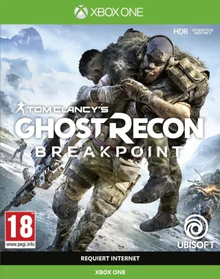 Tom Clancy's Ghost Recon Breakpoint ? Xbox One