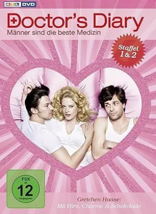 Doctor's Diary: Männer sind die beste Medizin (Staffel 1+2) [4 DVDs]