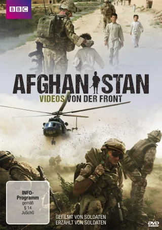 Afghanistan - Videos von der Front [DVD] [2013]